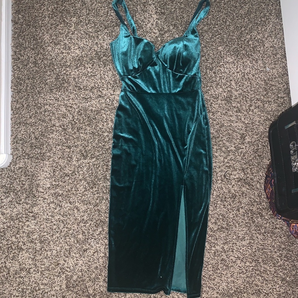Worn once!